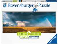 Ravensburger Puzzle nature edition, Mystisches Regenbogenwetter, 1000...