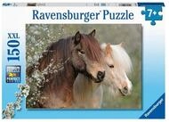 Ravensburger Puzzle Ravensburger Kinderpuzzle 12986 - Sch&ouml;ne Pferde 150 Teile...