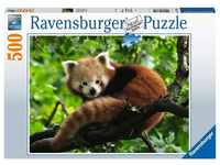 Ravensburger Süßer roter Panda 500 Teile (17381)