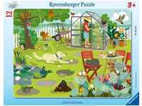 Ravensburger Unser Garten 12 Teile (5244)