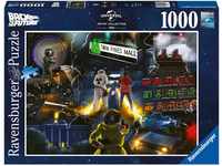 Ravensburger Puzzle Back to the Future, 1000 Puzzleteile, Made in Germany,...