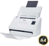 Avision Avision AD340GWN ADF-Scanner 1200 x 1200 DPI A4 Wei&szlig; Dokumentenscanner