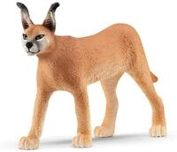 Schleich&reg; Spielfigur Wild Life Karakal Weibchen, Spielfigur