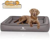 Knuffelwuff Tierbett Hundebett Hampstead, Orthop&auml;disch