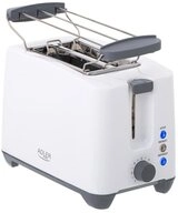 ADLER EUROPE Toaster AD 3216 Fr&uuml;hst&uuml;ckstoaster mit Br&ouml;tchenaufsatz, 7