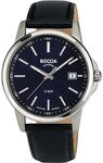 Boccia Quarzuhr Boccia 3633-01 Herrenuhr Titanium 40mm 10ATM Boccia 3633-01 Herrenuhr