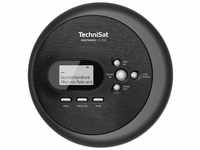 TechniSat TechniSat Digitradio CD 2GO BT CD-Radio DAB+, UKW Bluetooth®, CD Sch...