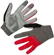 Endura Fahrradhandschuhe Endura Hummvee Plus Handschuh II rot Gr&ouml;&szlig;e M