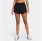 Nike Trainingsshorts DRI-FIT ONE WOMEN'S MID-RISE BRIEF-LINED SHORTS