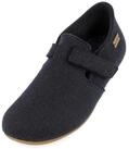 Haflinger Everest Focus Filzpantoffel mit verstellbarem Riemen Hausschuh unisex
