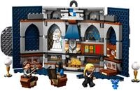 LEGO&reg; 76411 Harry Potter Hausbanner Ravenclaw Konstruktionsspielzeug Spielbausteine,