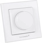 Homematic IP Lichtschalter Drehtaster (154888A0)