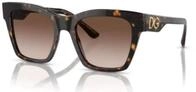 DOLCE & GABBANA Sonnenbrille DOLCE & GABBANA Sonnenbrille Sunglasses DG 4384...