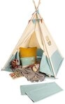 Pinolino&reg; Spielzelt Tipi Yuma mit Zeltstangen aus Holz