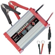 Dino KRAFTPAKET Dino KRAFTPAKET LifePo4 10A 136341 Kfz-Ladeger&auml;t 12 V