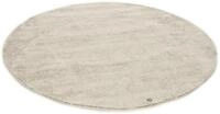 TOM TAILOR HOME Teppich Groove, rund, H&ouml;he: 15 mm, modernes Design, edles...