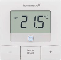 Homematic IP Heizk&ouml;rperthermostat Wandthermostat - basic (154666A0)
