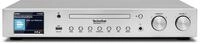 TechniSat TechniSat DIGITRADIO 143 CD Radio-Adapter DAB, DAB+, Internet, UKW AUX