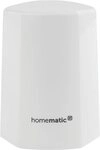 Homematic IP Sensor Temp. & Luftfeuchtigkeitssensor au&szlig;en - wei&szlig; (150573A0)