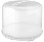 ROTHO Aufbewahrungssystem FRESH Kuchentransportbox XL, Kunststoff, Hergestellt...