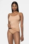 Mey Spaghettitop Mey Damen Spaghetti-Top Serie Soft Shape Uni (1-tlg)