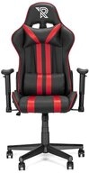Ranqer Gaming-Stuhl Felix Ergonomischer Gamer Stuhl mit Lendenkissen + Kopfst&uuml;tze,