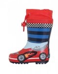 Playshoes Gummistiefel Rennwagen Gummistiefel
