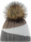 Eisb&auml;r Strickm&uuml;tze Eden Lux
