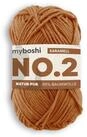 myboshi No.2 Wolle, Babywolle H&auml;kelwolle, 100 m (1-St., No.2 Wolle Original
