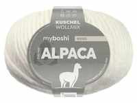 myboshi Alpaca weiß
