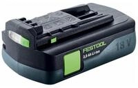 FESTOOL BP 18 Li 3,0 C Akku 18 V 3,0 Ah / 3000 mAh Li-Ion (577658) Akkupacks