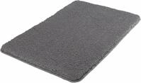 MEUSCH Badematte Super Soft, H&ouml;he 23 mm, rutschhemmend beschichtet,