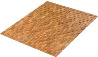 Kleine Wolke Badematte Palito, Badvorleger, H&ouml;he 5 mm, Bambus, Holz,...