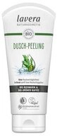 lavera K&ouml;rperpeeling Dusch-Peeling - Bio Rosmarin & Bio-Gr&uuml;ner Kaffee 200ml