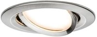 Paulmann Einbauleuchte Paulmann 93482 Nova Einbauleuchte LED LED 6 W Eisen