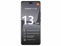 Xiaomi 13 Lite 5G 128 GB / 8 GB - Smartphone - black Smartphone (6,5 Zoll, 128...