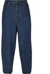 URBAN CLASSICS Bequeme Jeans Urban Classics Herren 90&lsquo;s Jeans (1-tlg) blau 34