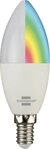 Brennenstuhl LED-Leuchtmittel Connect WiFi SB 400, E14, Farbwechsler,