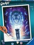 Ravensburger Verlag GmbH Malen nach Zahlen Malen nach Zahlen CREART Premium...