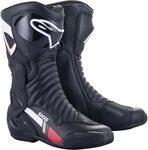 Alpinestars SMX-6 V2 2023 Motorradstiefel Motorradstiefel Atmungsaktiv bel&uuml;ftet