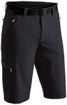 Maier Sports Bermudas Nil Bermuda kurze Herren Wanderhose, moderne Outdoor-Bermuda,