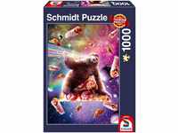 Schmidt-Spiele Random Galaxy 1000 Teile (57387)
