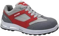 ELTEN TRAVIS XXT grey-red Low ESD S2 Sicherheitsschuh (Schuhkarton, Paar)