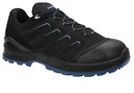 Lowa work LARROX Work GTX&reg; black-blue Lo S3 Sicherheitsschuh (Schuhkarton, Paar)