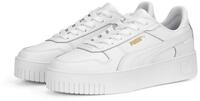 PUMA CARINA STREET Sneaker f&uuml;r Alltag, mit leicht erh&ouml;htem Plateau, mit