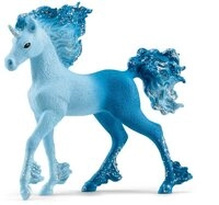 Schleich&reg; Spielfigur BAYALA&reg;, Elementa Wasserflammeneinhorn Fohlen (70758)