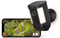 Ring &Uuml;berwachungskamera Ring Spotlight Cam Pro Battery schwarz