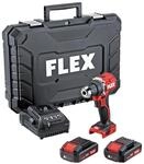 Flex Akku-Bohrschrauber DD 2G 18.0-EC LD/2.5 Set, max. 1800 U/min