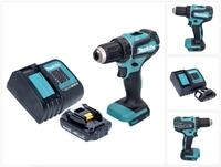 Makita Akku-Schrauber DDF 485 SY1 Akku Bohrschrauber 18 V 50 Nm Brushless + 1x Akku