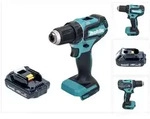 Makita Akku-Schrauber DDF 485 Y1 Akku Bohrschrauber 18 V 50 Nm Brushless + 1x Akku